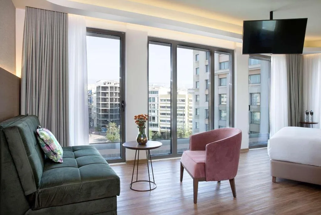 Room, ZEUS Essence Wyndham Athens Residence, Athens