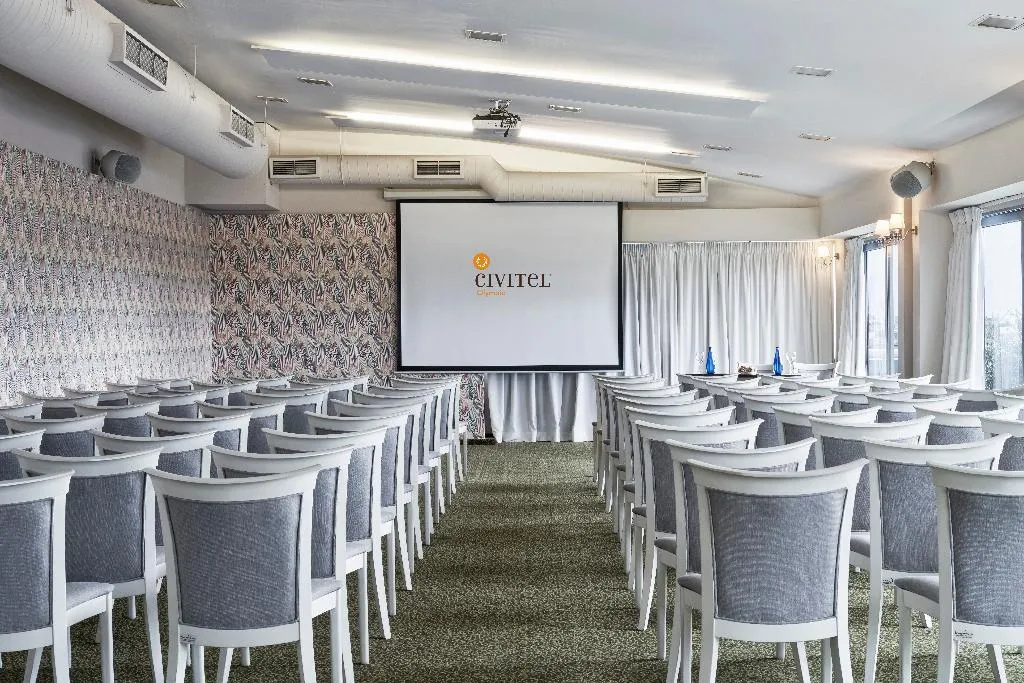 Conferences, Civitel Olympic, Athens