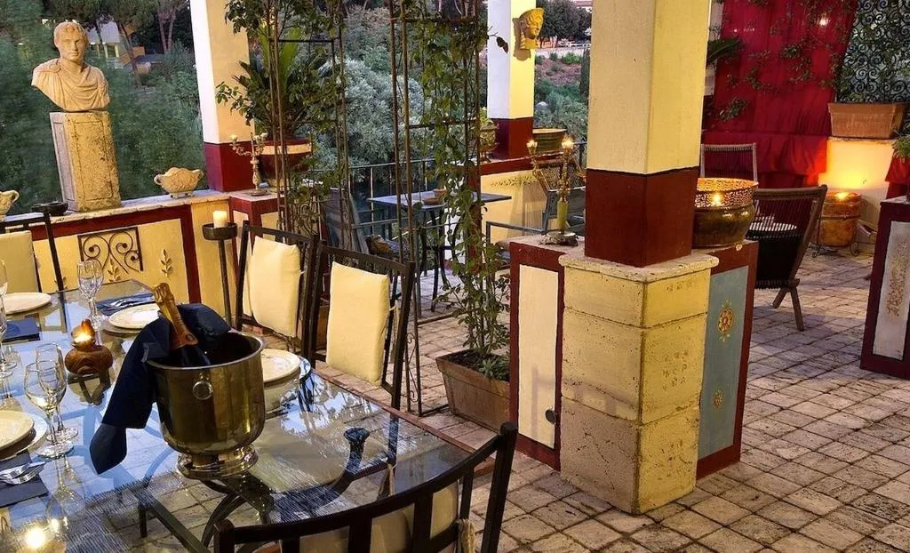Restaurant, Residenze Gregoriane - Dimora d'Epoca, Rome