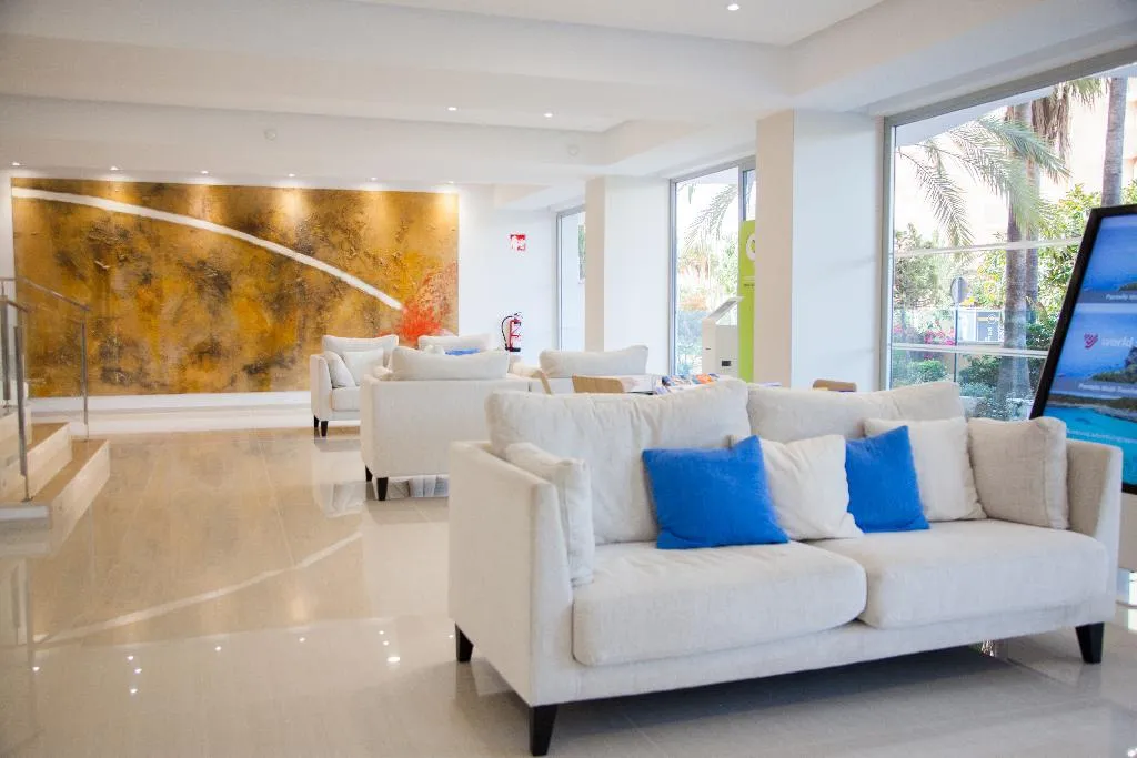 Lobby, Globales Panamá - Only Adults +16, Majorca