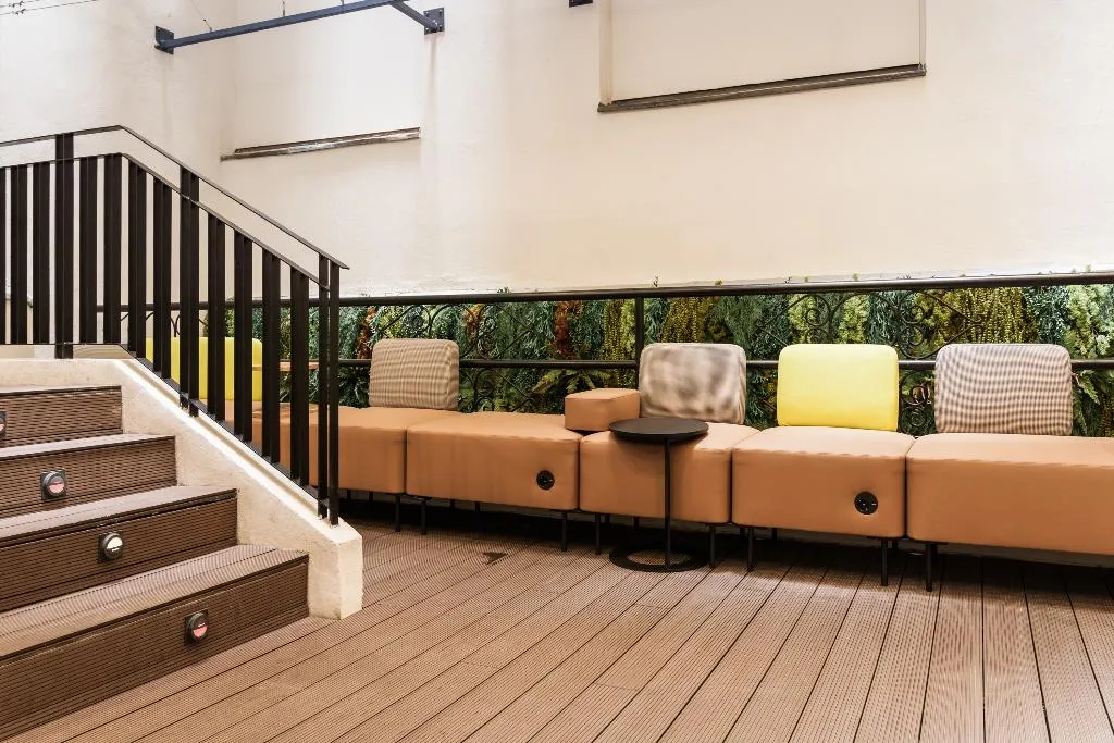 Lobby, Smartrental Collection Gran Vía Centric, Madrid