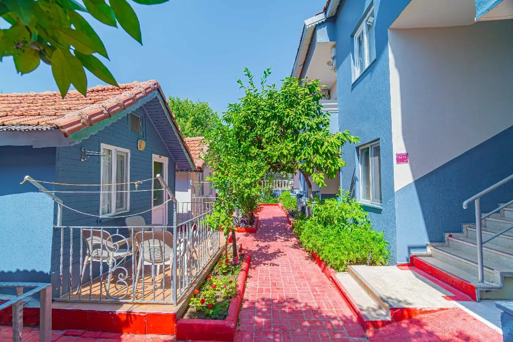 General view, Sayanora Hotel, Antalya