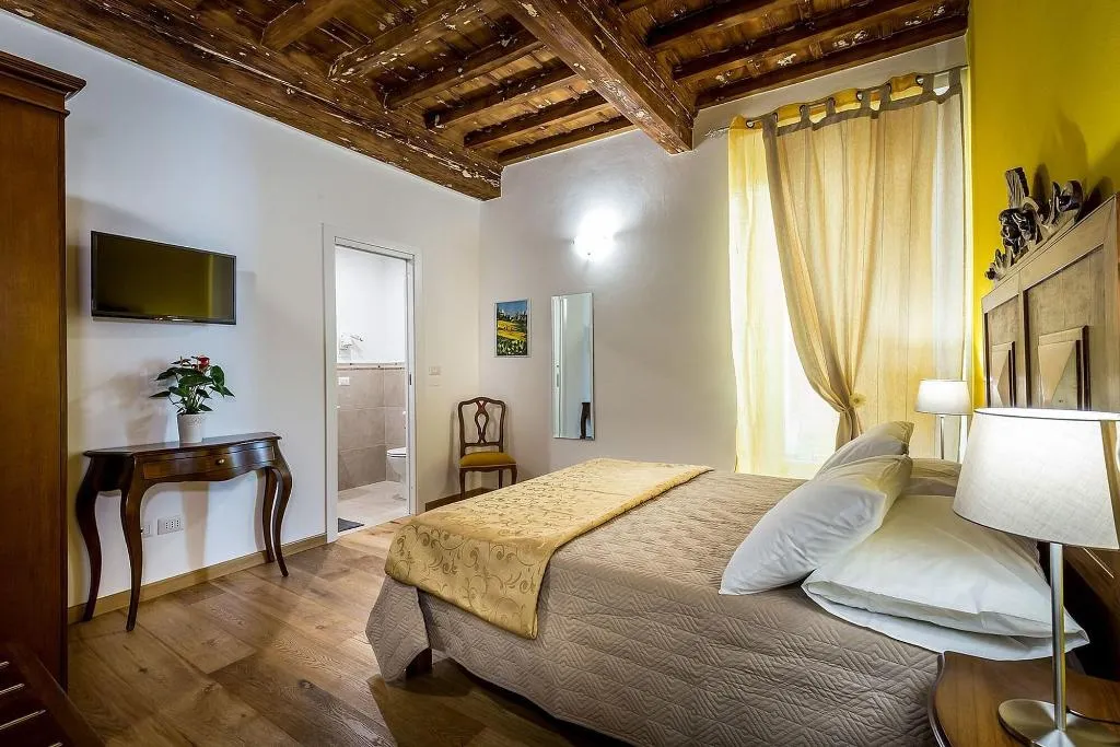 Room, B&B La Stella D'Oro, Florence