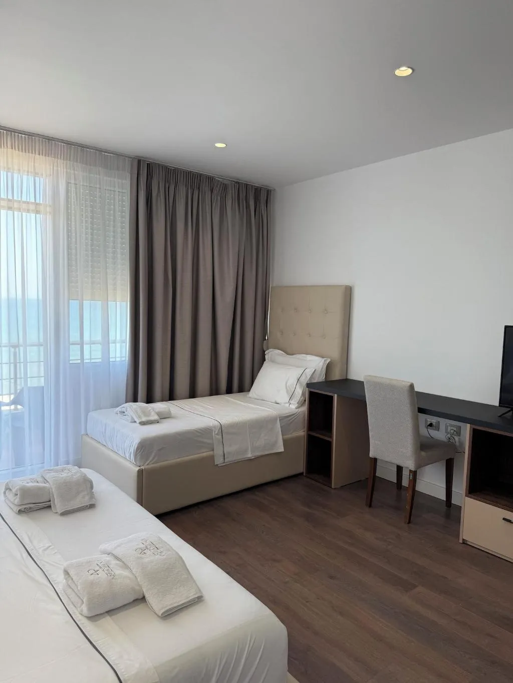 Room, Adria Palace Hotel, Durres