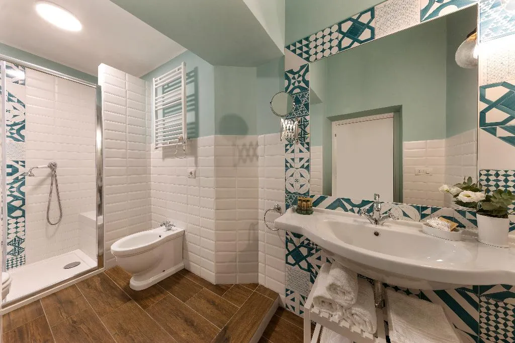 DOUBLE DELUXE Room, Eleonora's Suites Naples, Naples