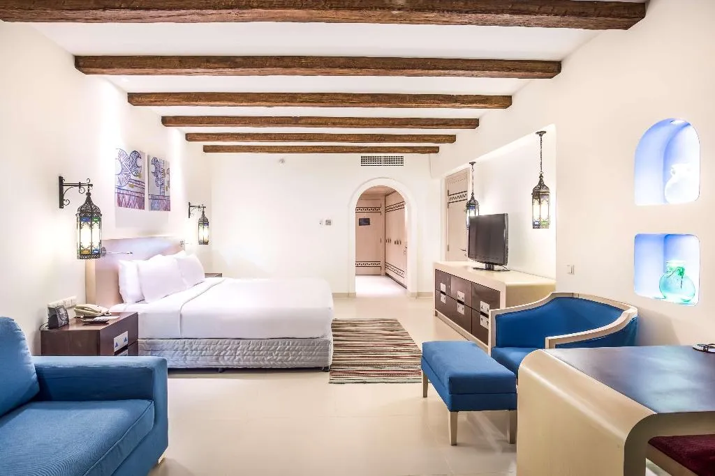 Room, Hilton Marsa Alam Nubian Resort, Red Sea Riviera