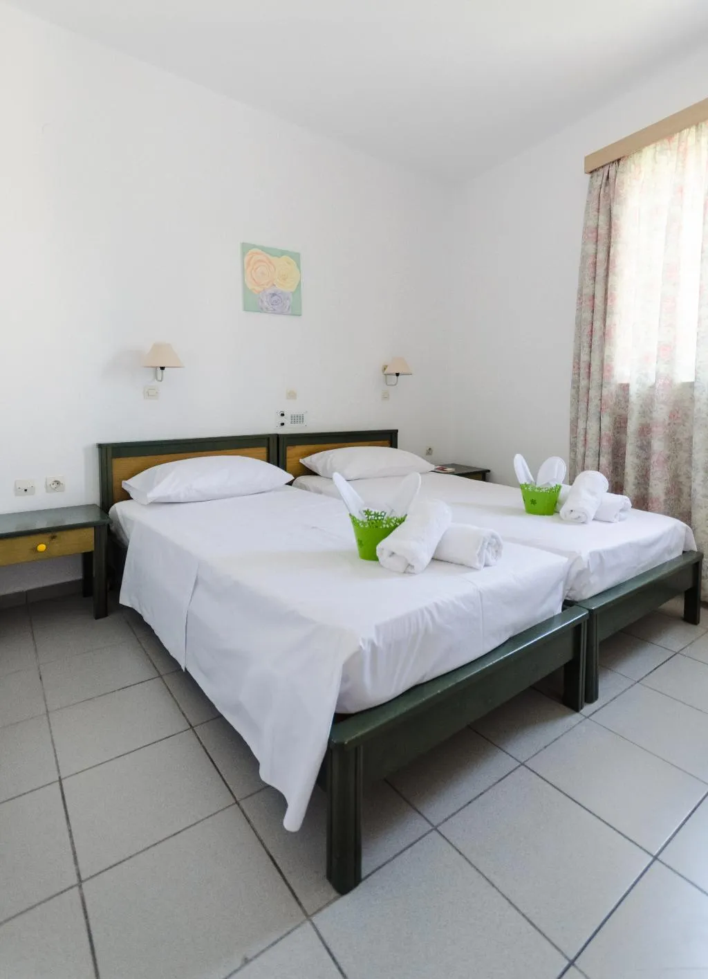 TRIPLE CITY VIEW Room, Happiness Apartments, Crete