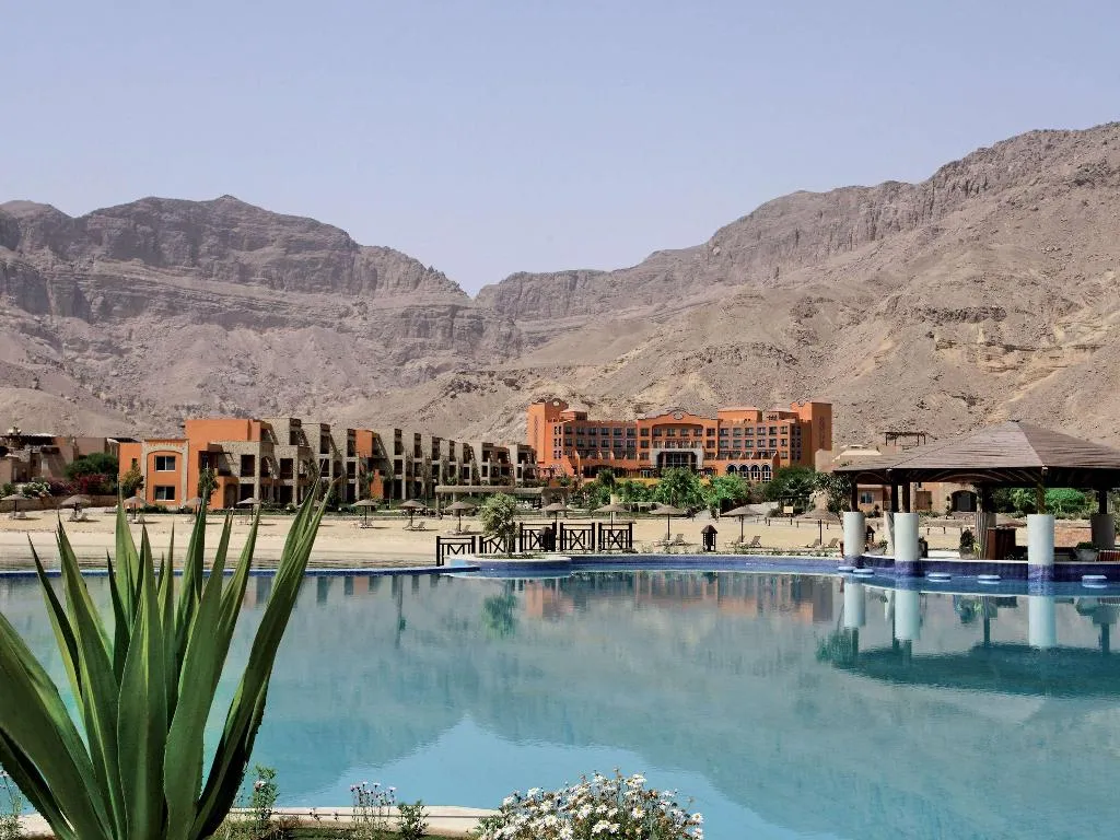 Pool, Mövenpick El Sokhna, Cairo