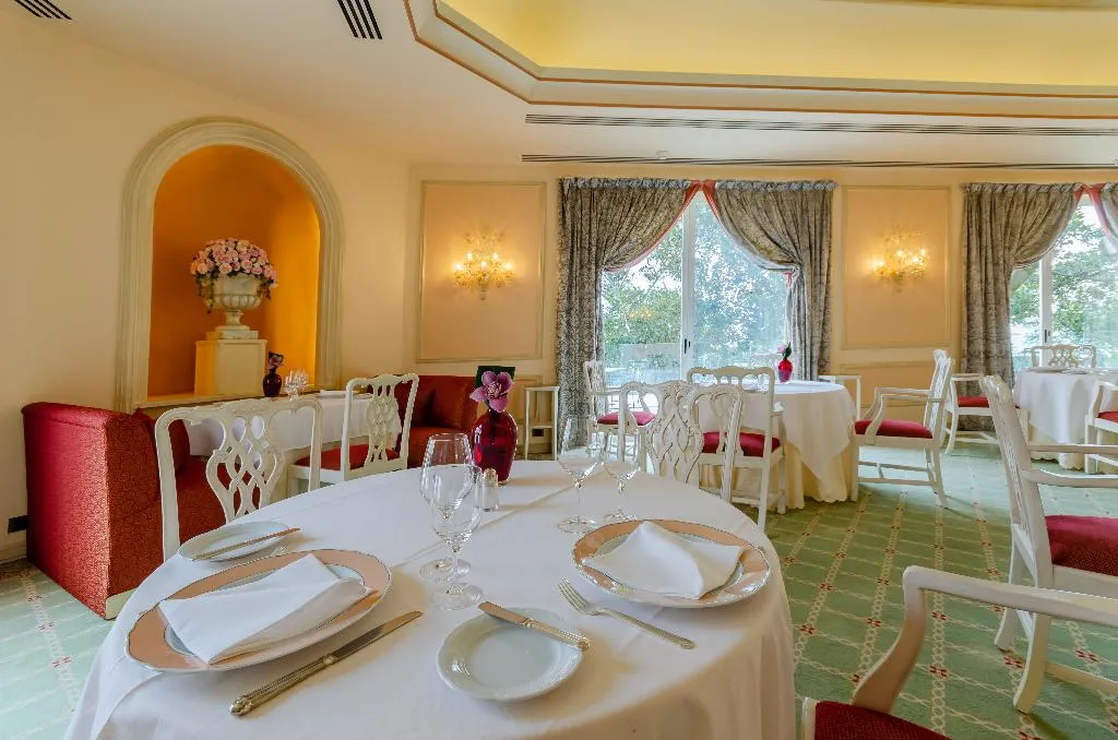 Restaurant, Olissippo Lapa Palace, Lisbon