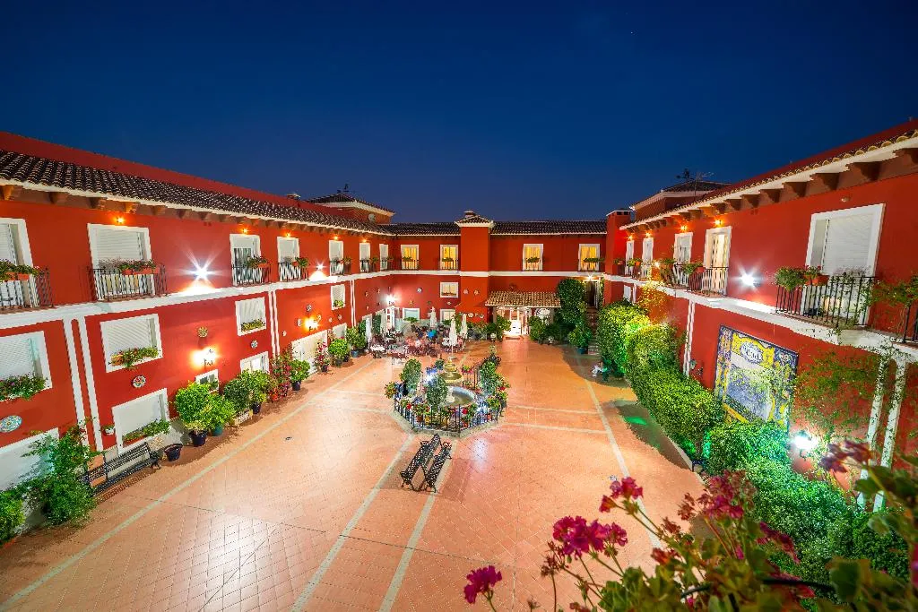 General view, Hotel Romerito, Costa Del Sol