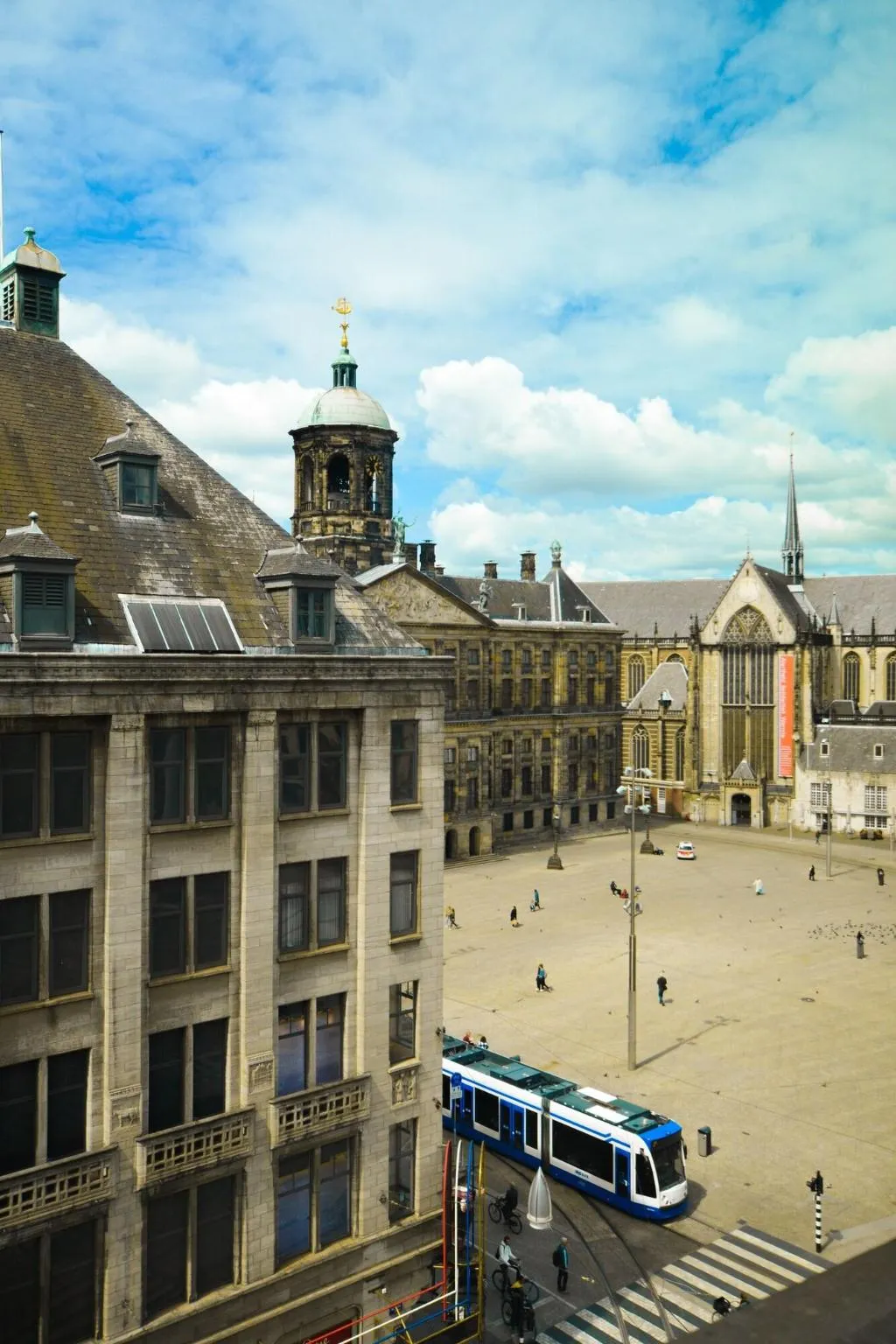 Room, Hotel Twentyseven, Amsterdam