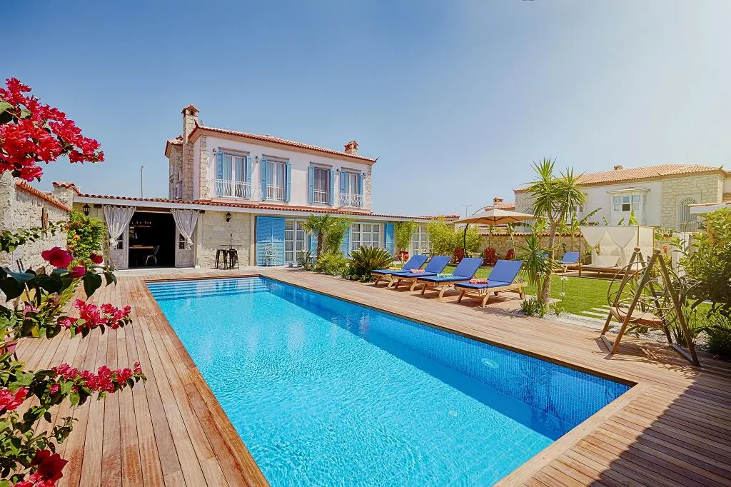 Pool, Alakapi Butik Otel, Izmir