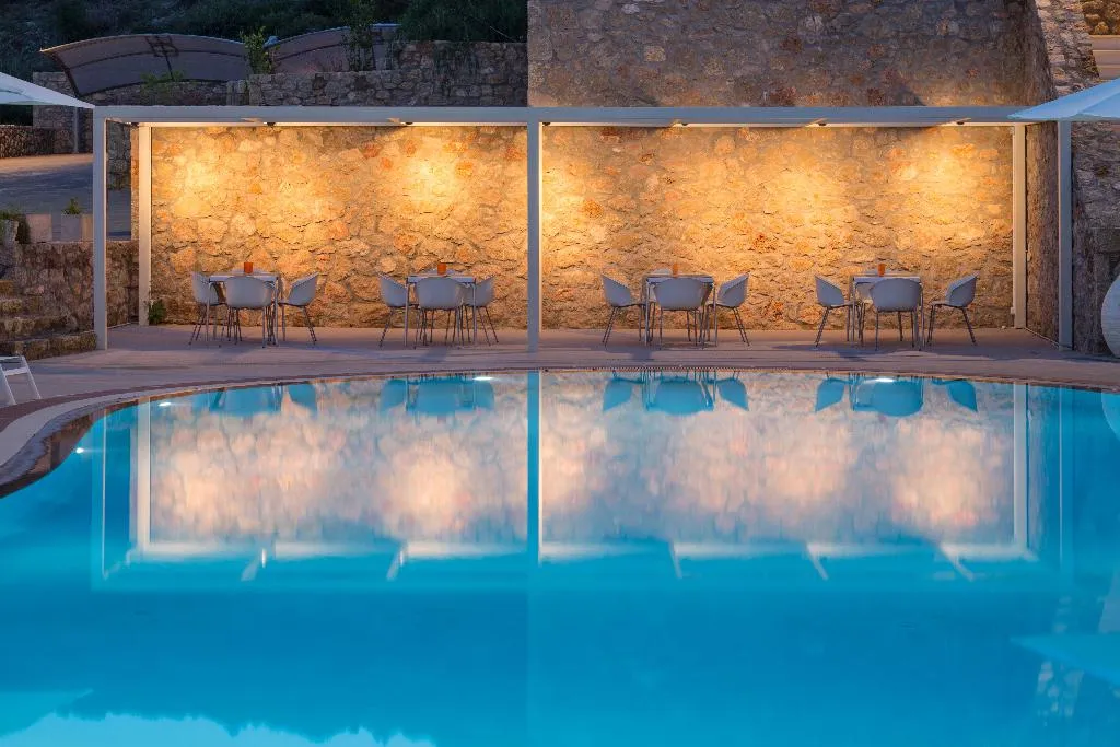Pool, Princess Kyniska Suites, Kalamata