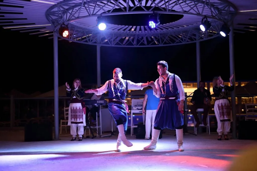 Sports and Entertainment, Arina Beach Resort, Crete