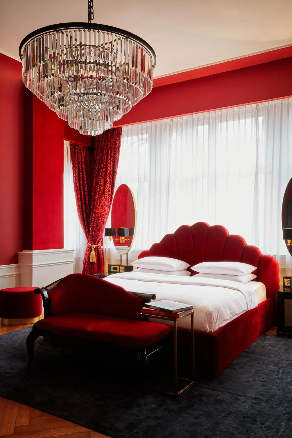 Room, Provocateur, Berlin, a part of Sircle Collection, Berlin
