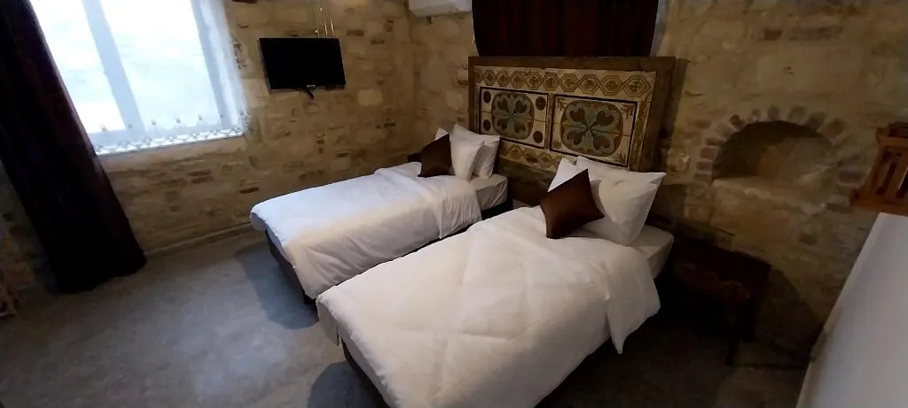 DOUBLE DELUXE Room, Chakra Vourla Hotel, Izmir