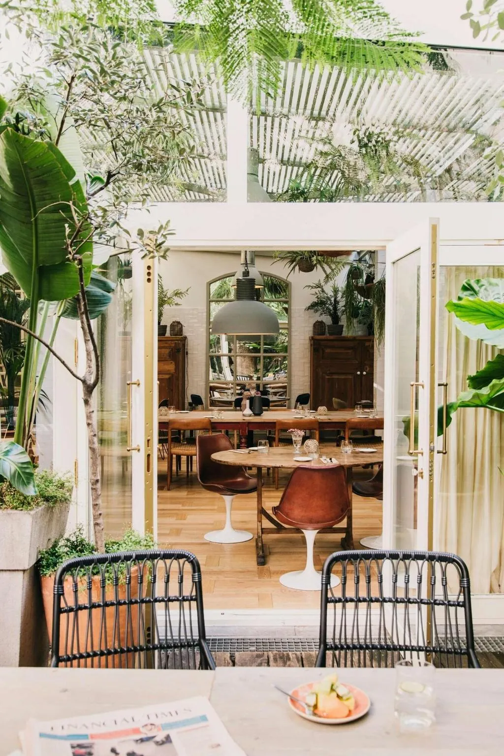 Restaurant, Pulitzer, Barcelona
