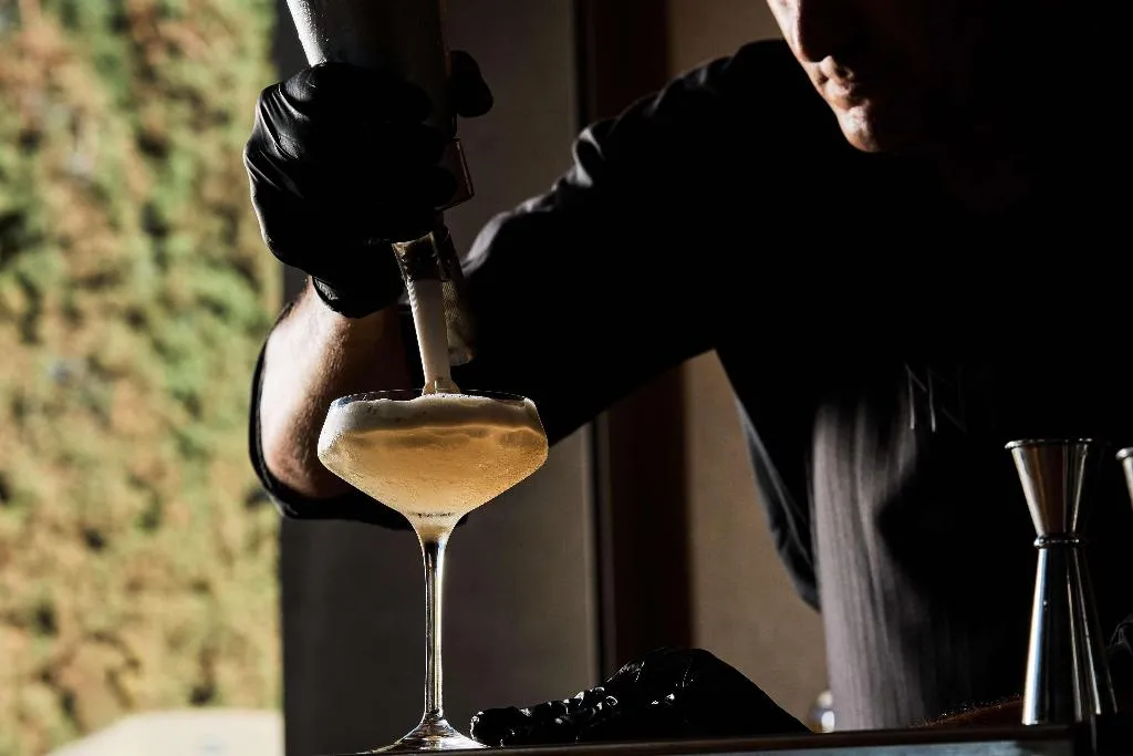 Bar, Nema Design Hotel, Crete
