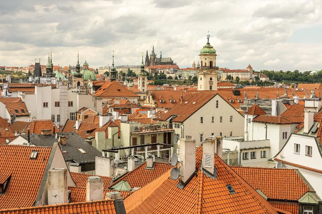 General view, Iron Gate Hotel & Suites Prague by BHG, Prague