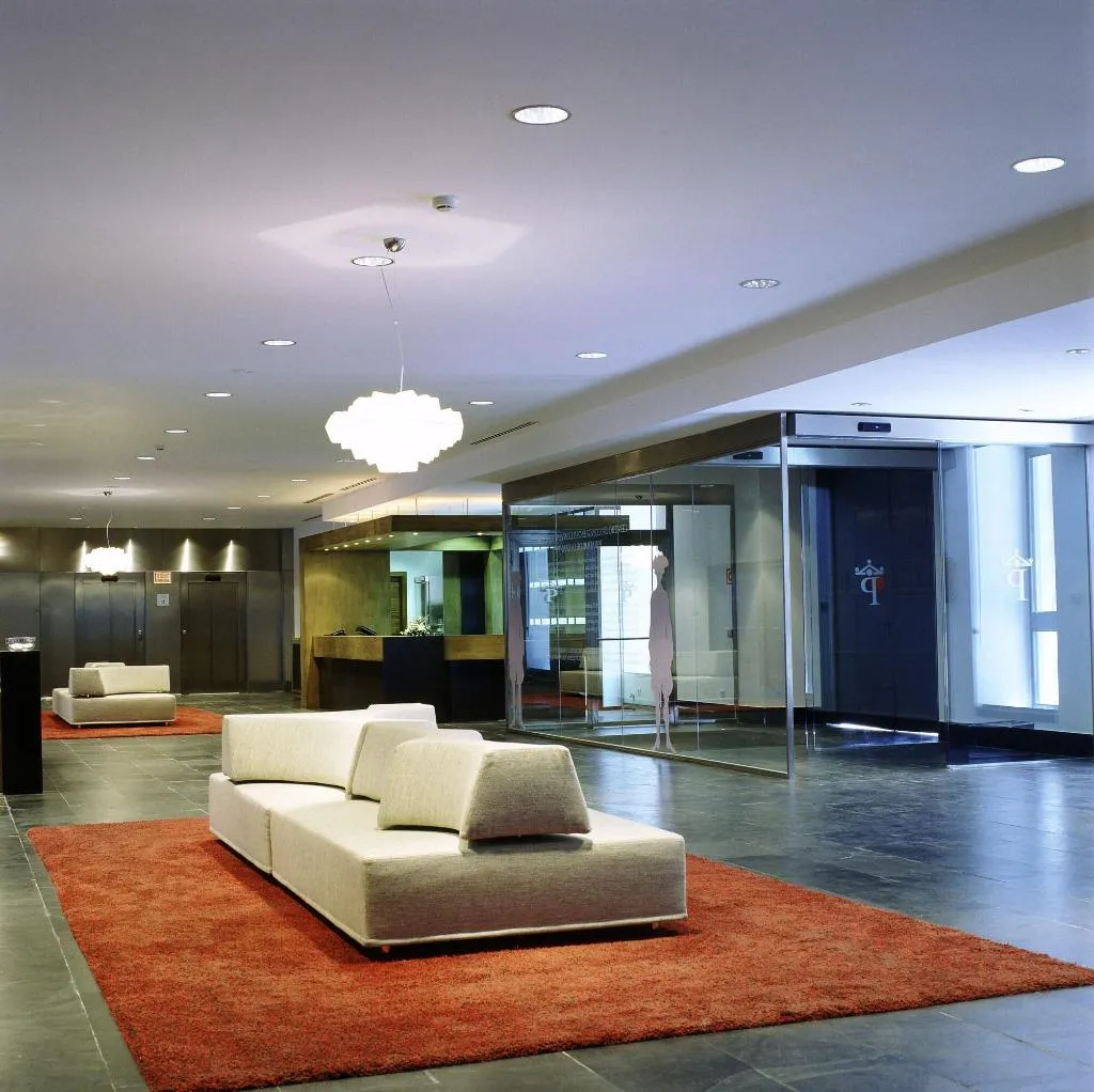 Conferences, Parador de la Granja, Madrid