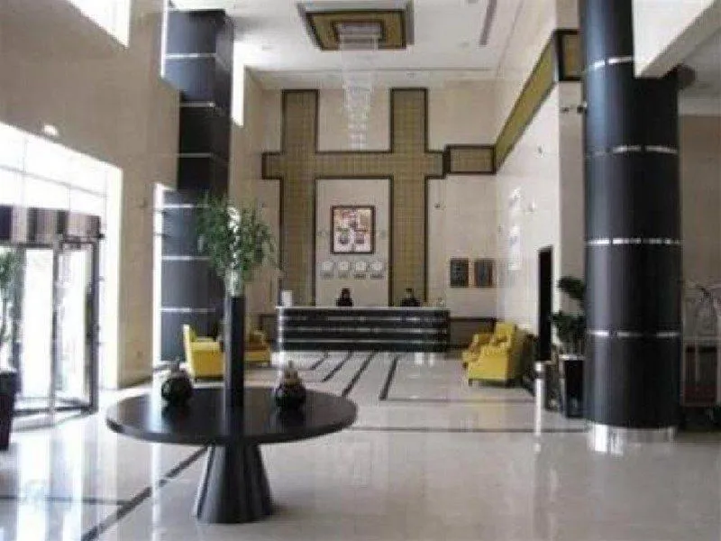 General view, Paragon Hotel, Abu Dhabi