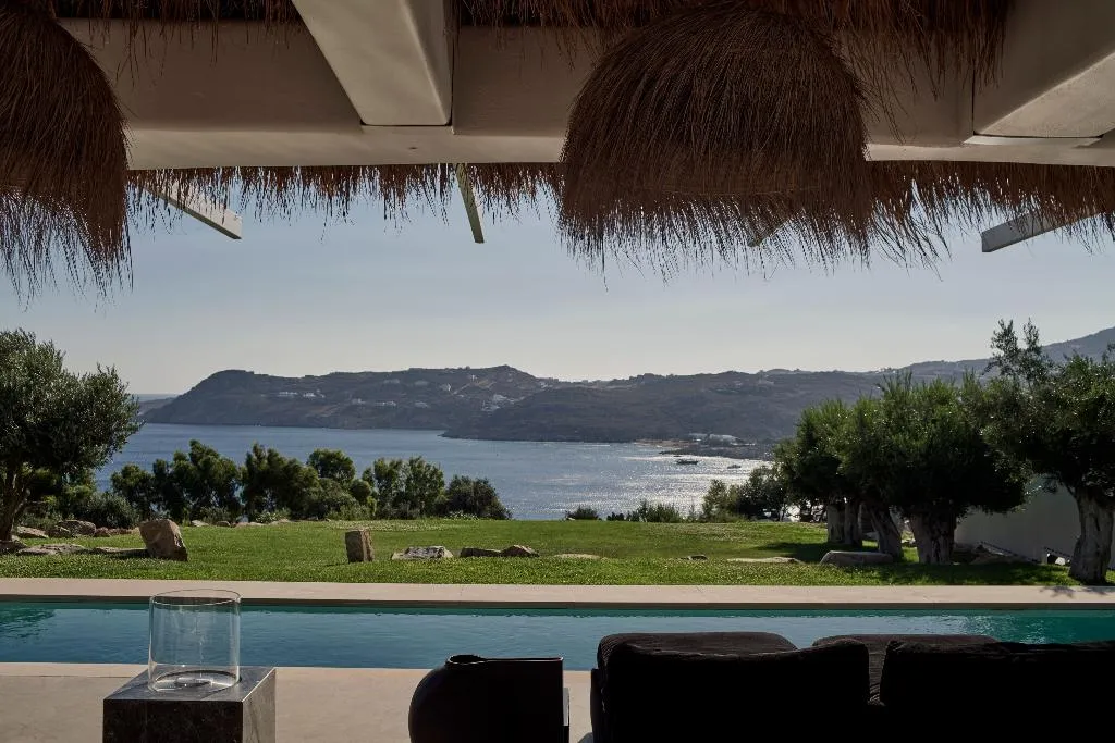 VILLA TWO BEDROOMS Room, Myconian Villa Collection Preferred Hotels, Mykonos