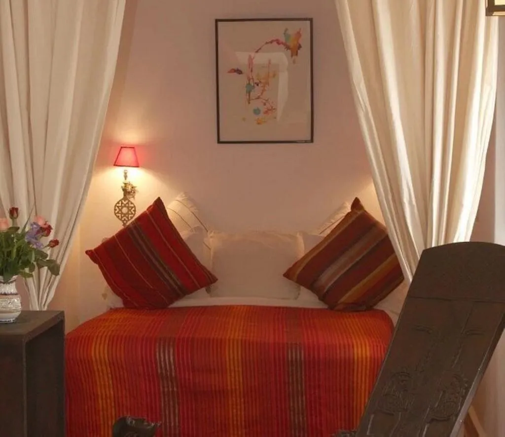 DOUBLE STANDARD Room, Riad Dar Bounouar, Marrakech