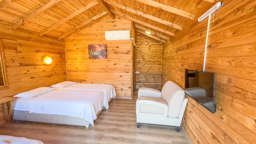 Room, Gai̇a Bungalow, Izmir