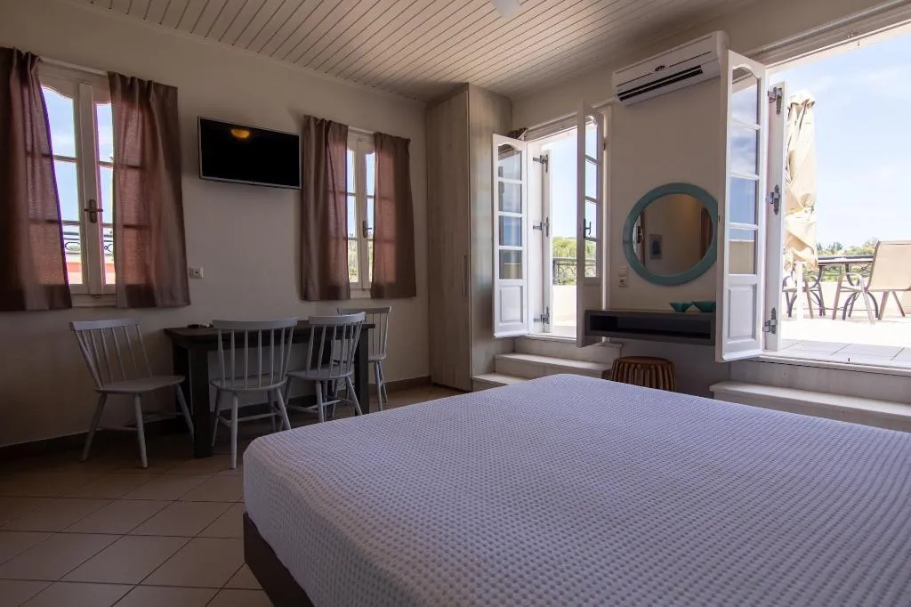 Room, Fiscardo Studios, Kefallinia