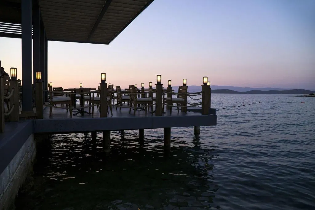 Bar, Samara, Bodrum