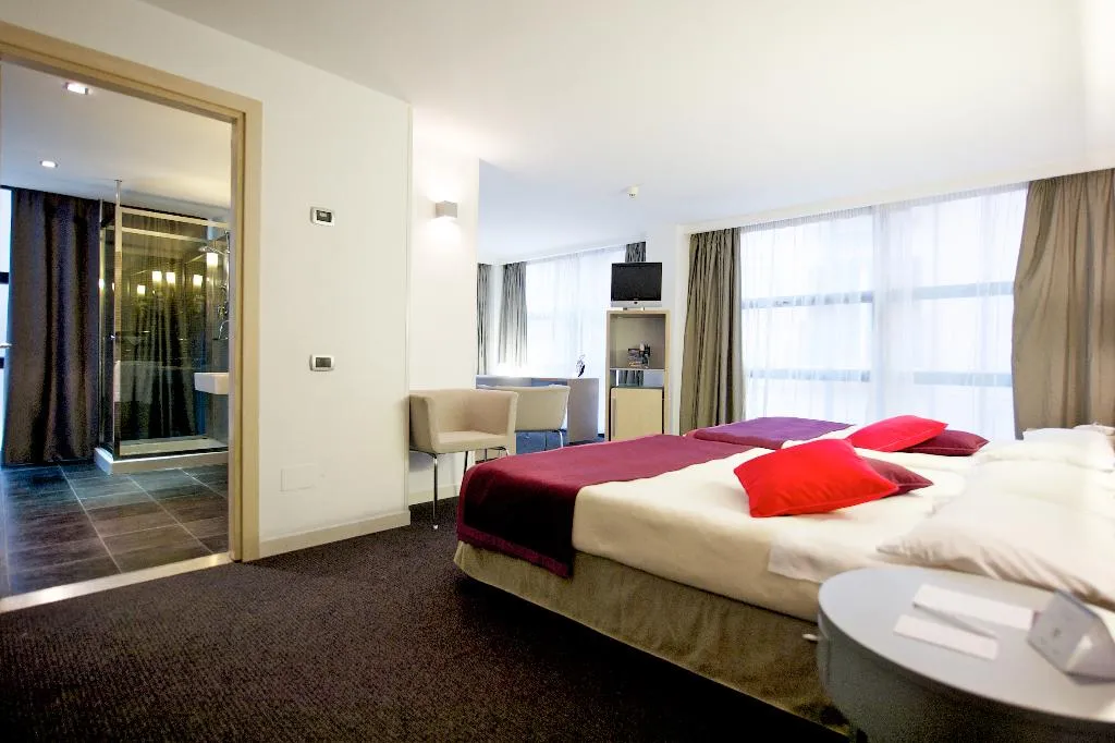 General view, Mercure Palermo Centro, Palermo