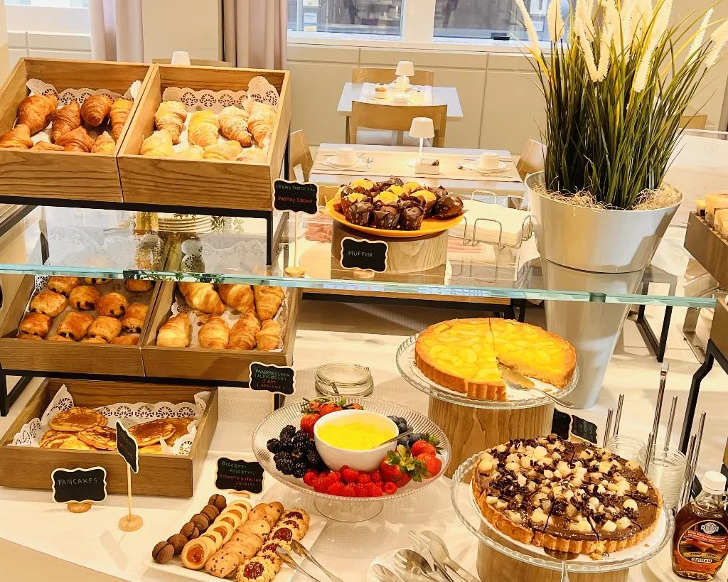Restaurant, Best Western Hotel City, Milan
