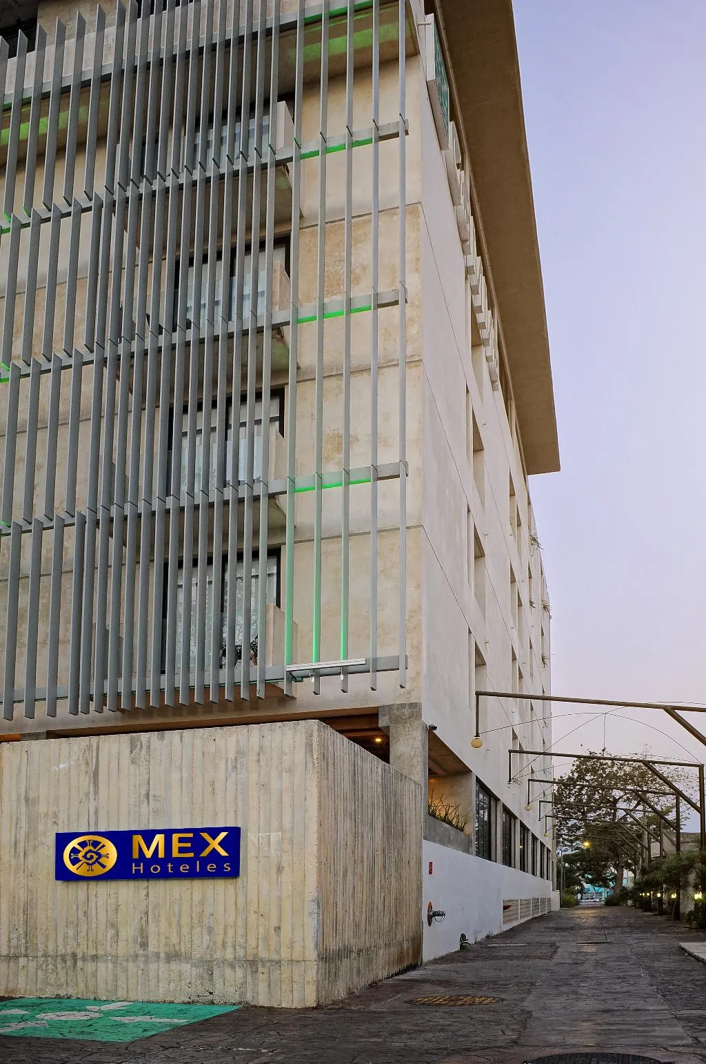 General view, Mex Hoteles, Cancun Area