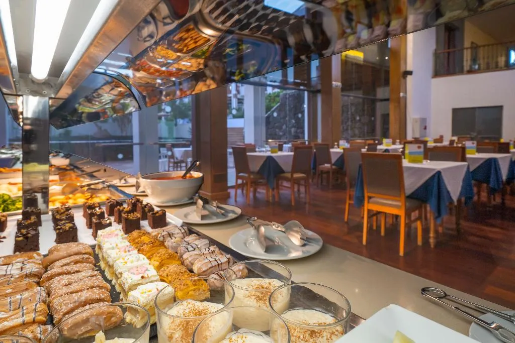 Restaurant, Nazaret Apartments, Lanzarote