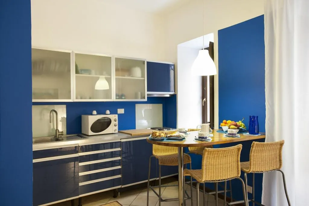 Room, Al Vicolo, Palermo