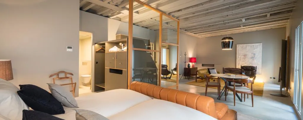 General view, Raw Culture Arts & Lofts Bairro Alto, Lisbon