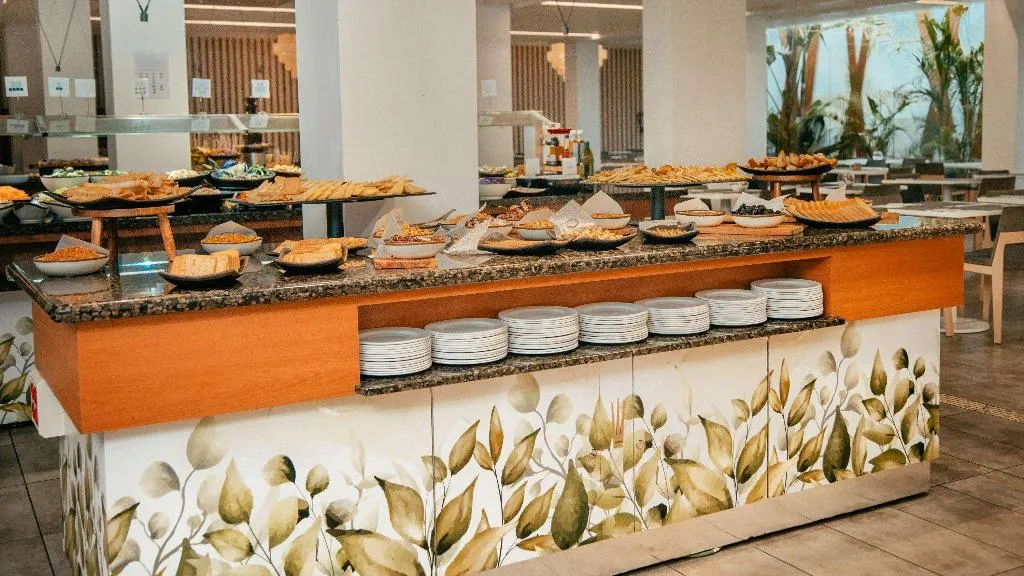 Restaurant, Labranda Bahia de Lobos, Fuerteventura
