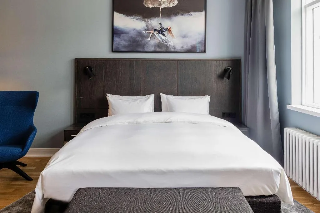 Room, Radisson Blu 1919, Reykjavik