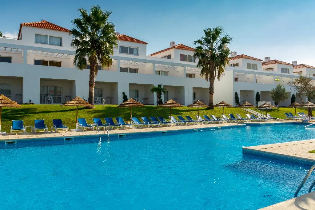 Pool, Pateo Village, Algarve
