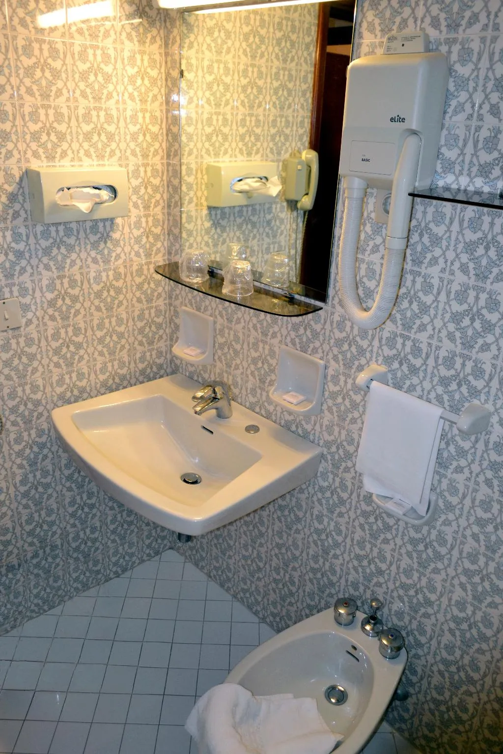 Double or Twin WITH BALCONY Room, Lido Mediterranee, Taormina