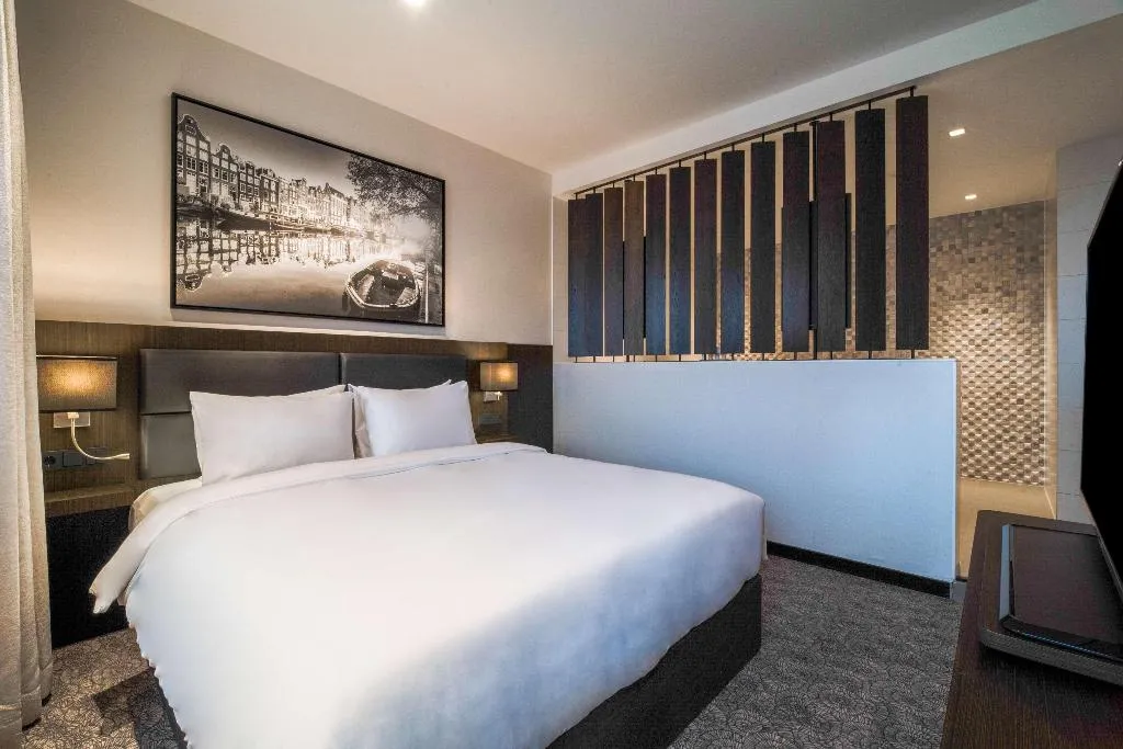 Room, Radisson Hotel & Suites Amsterdam South, Amsterdam