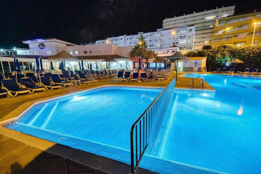Pool, Club El Marques, Tenerife