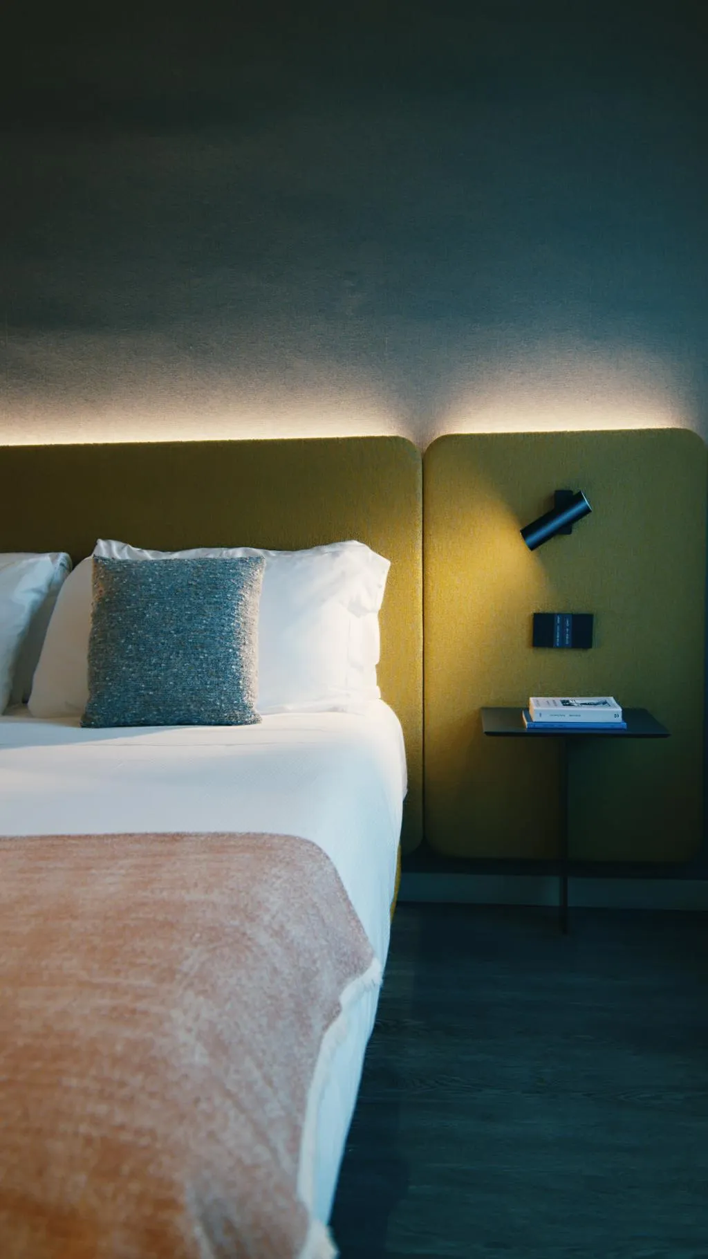 DOUBLE STANDARD Room, Hotel Mealba, Milan