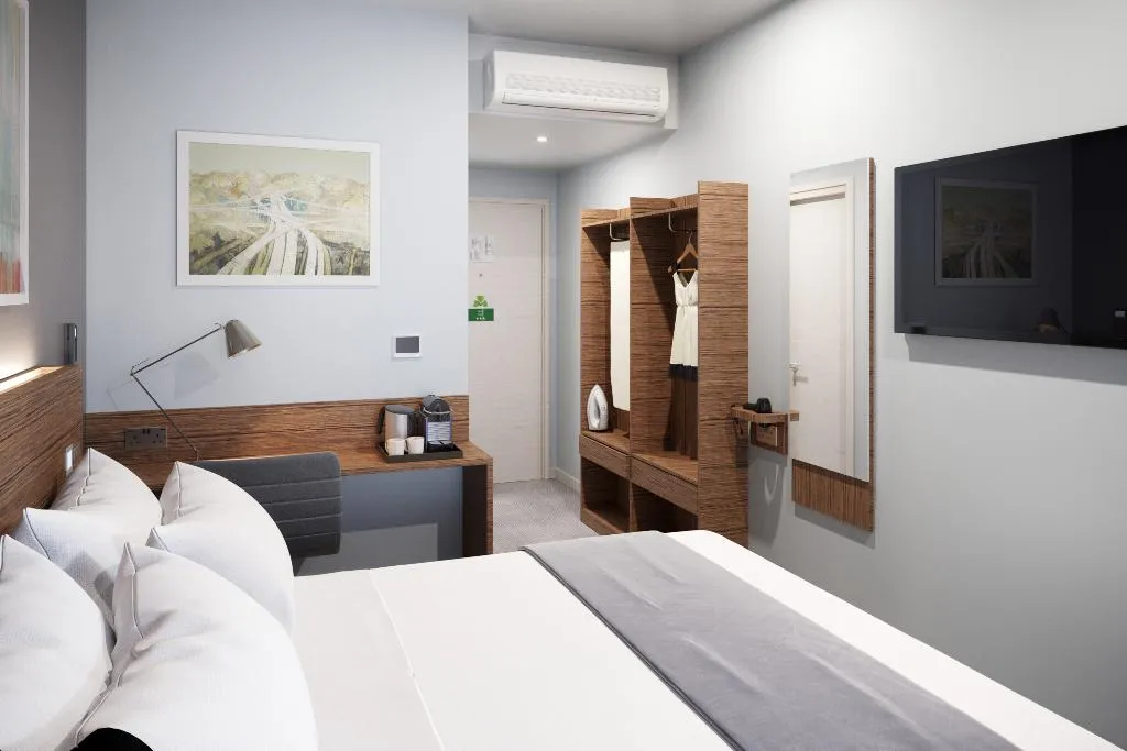 DOUBLE STANDARD Room, Travelodge Plus Dublin City Centre, Dublin