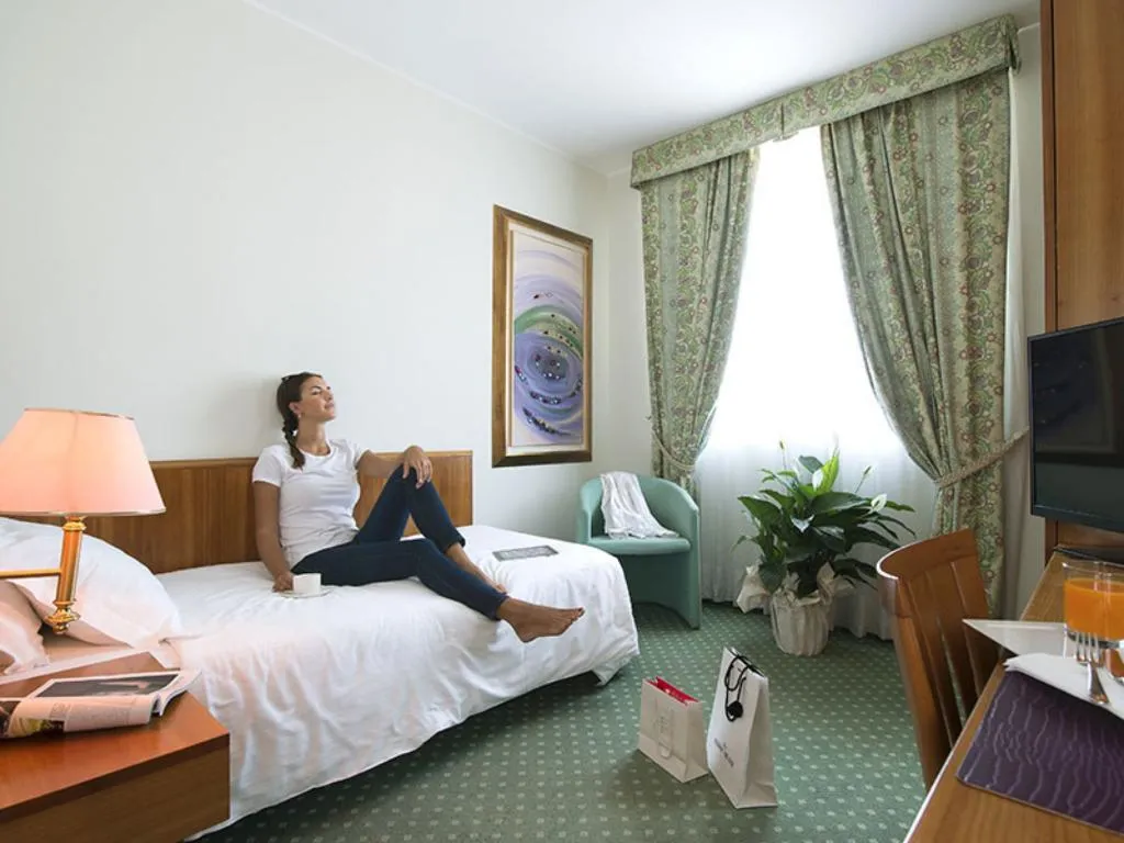 SINGLE STANDARD Room, Castagna Palace Hotel & Restaurant, Venice