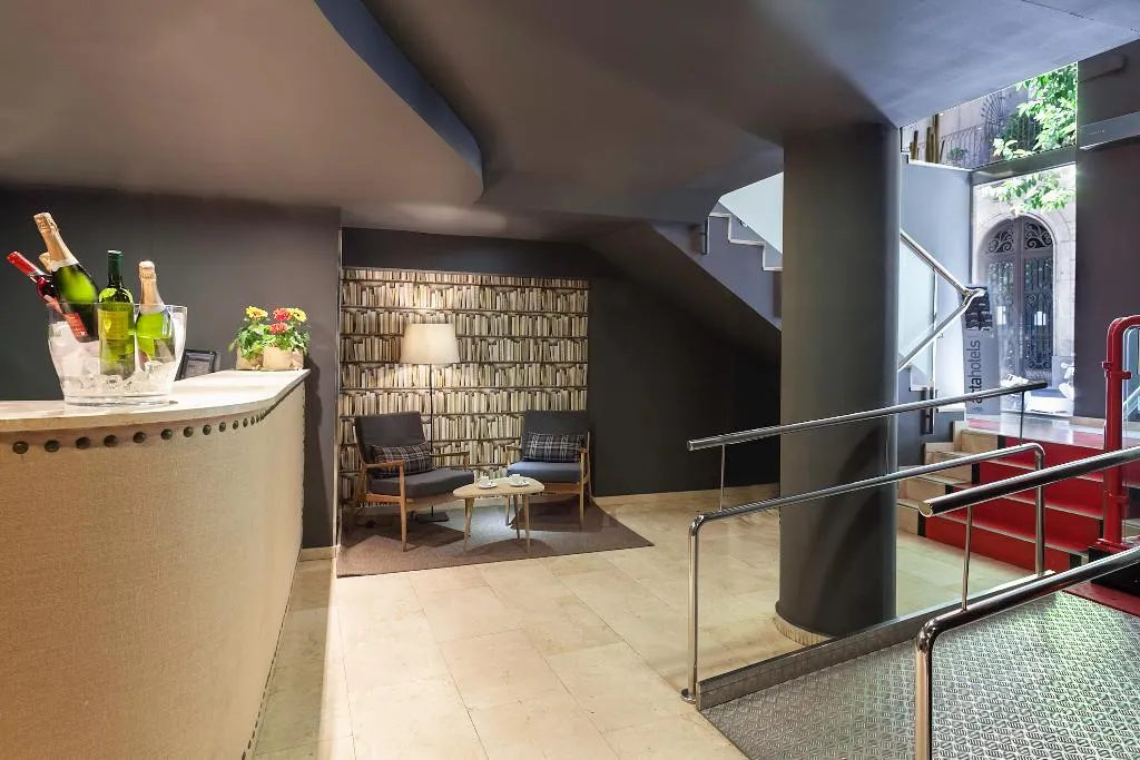 Lobby, Acta bcn 40, Barcelona