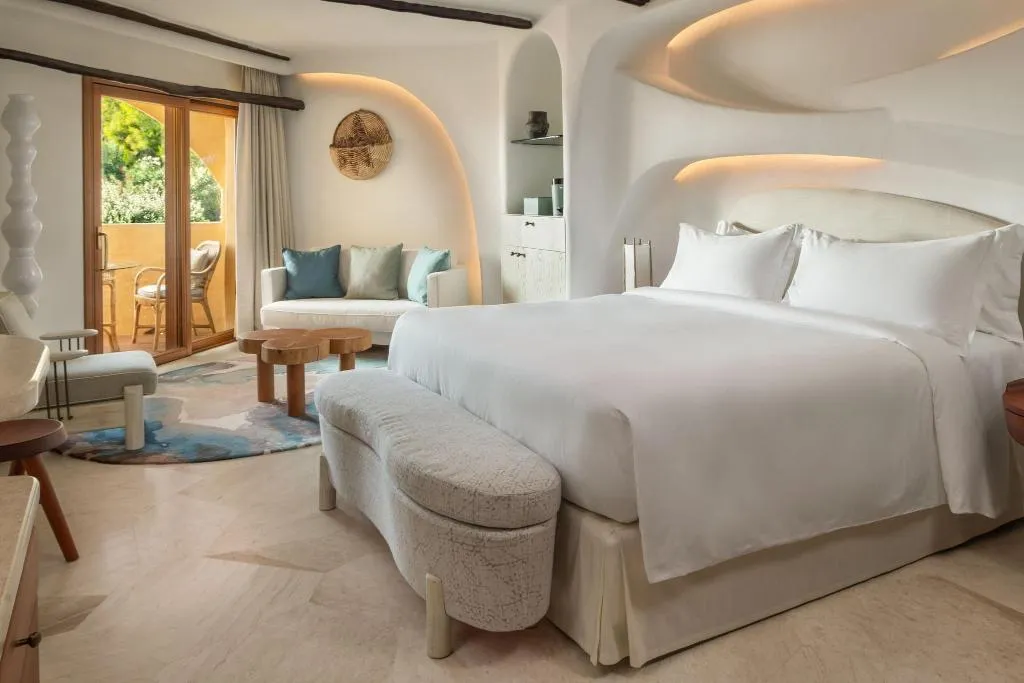Room, Cala di Volpe, Olbia