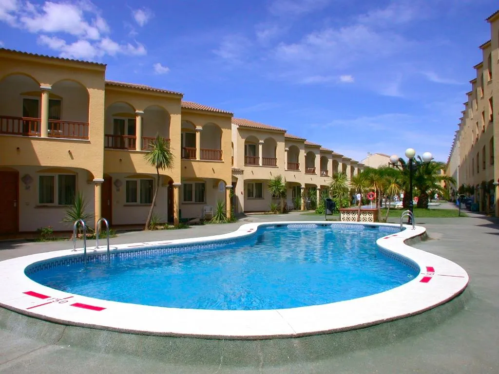 Pool, Apartamentos Turisticos Jardines del Plaza, Valencia