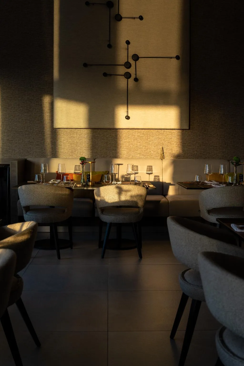 Restaurant, Amarilla Golf Residences, Tenerife