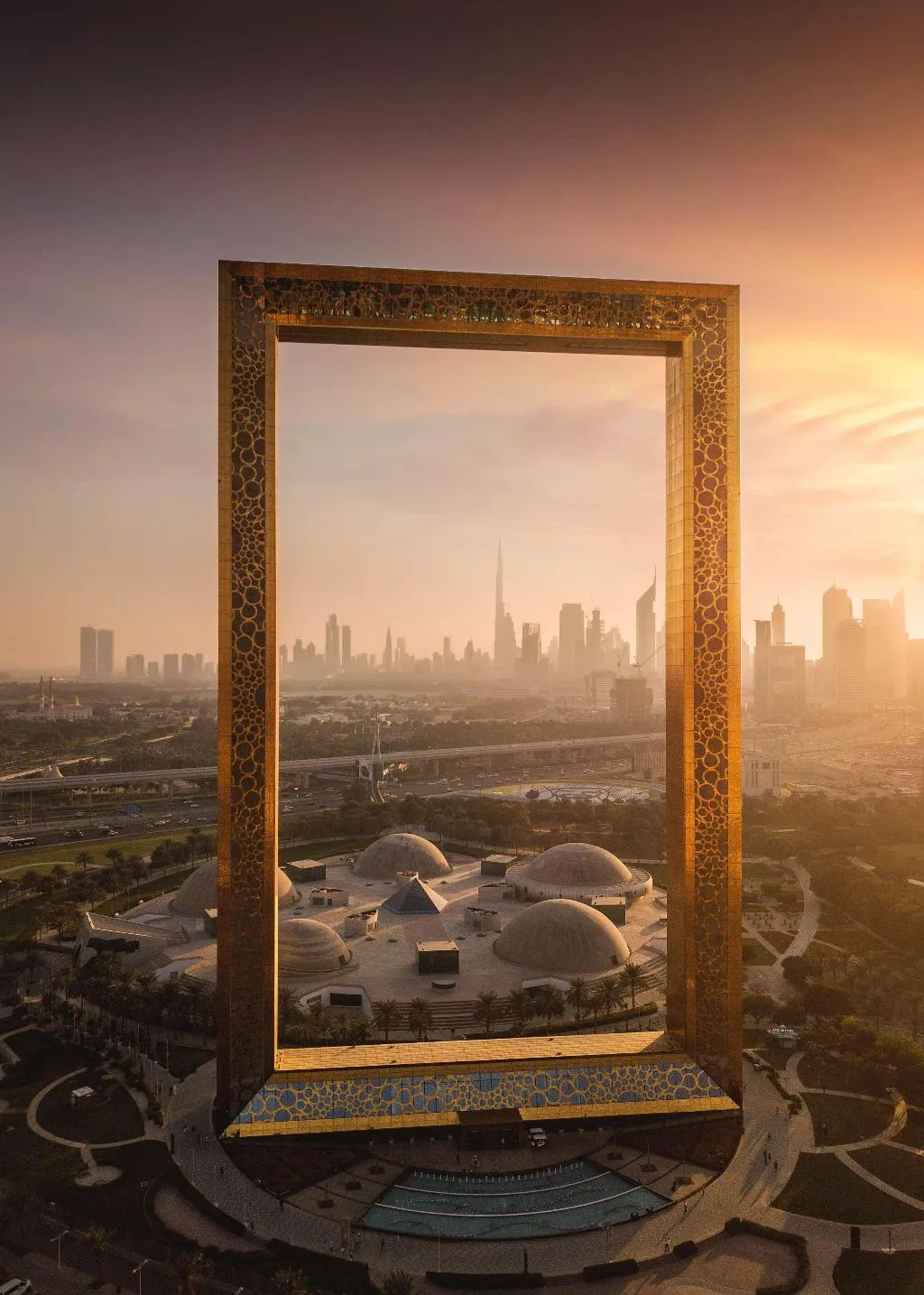 General view, Radisson Blu Hotel, Dubai Media City, Dubai